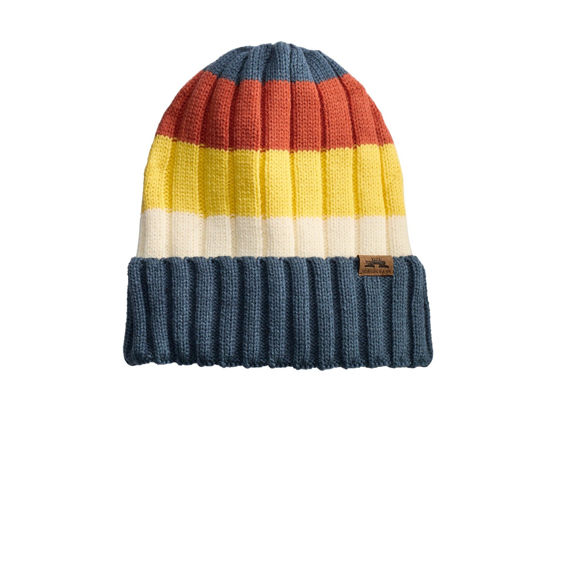 Spacecraft-LIMITED EDITION Spacecraft Throwback Beanie SPC10-MedTech-4